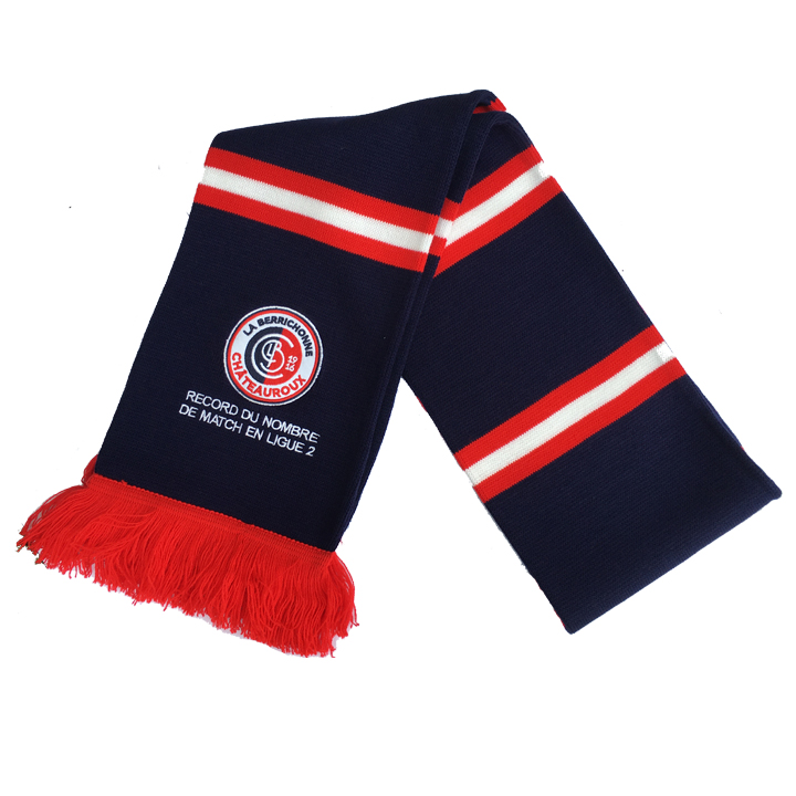 LIGUE 2 RECORD scarf