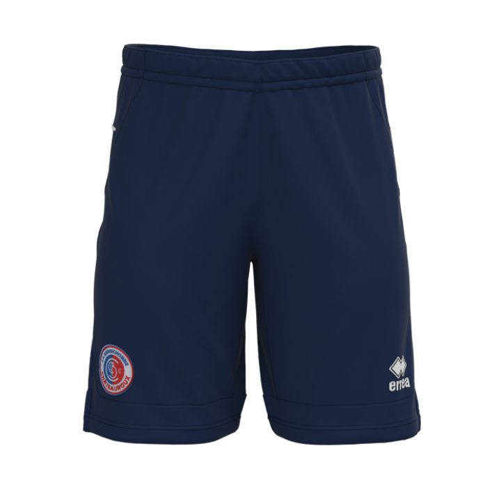 Navy outing short