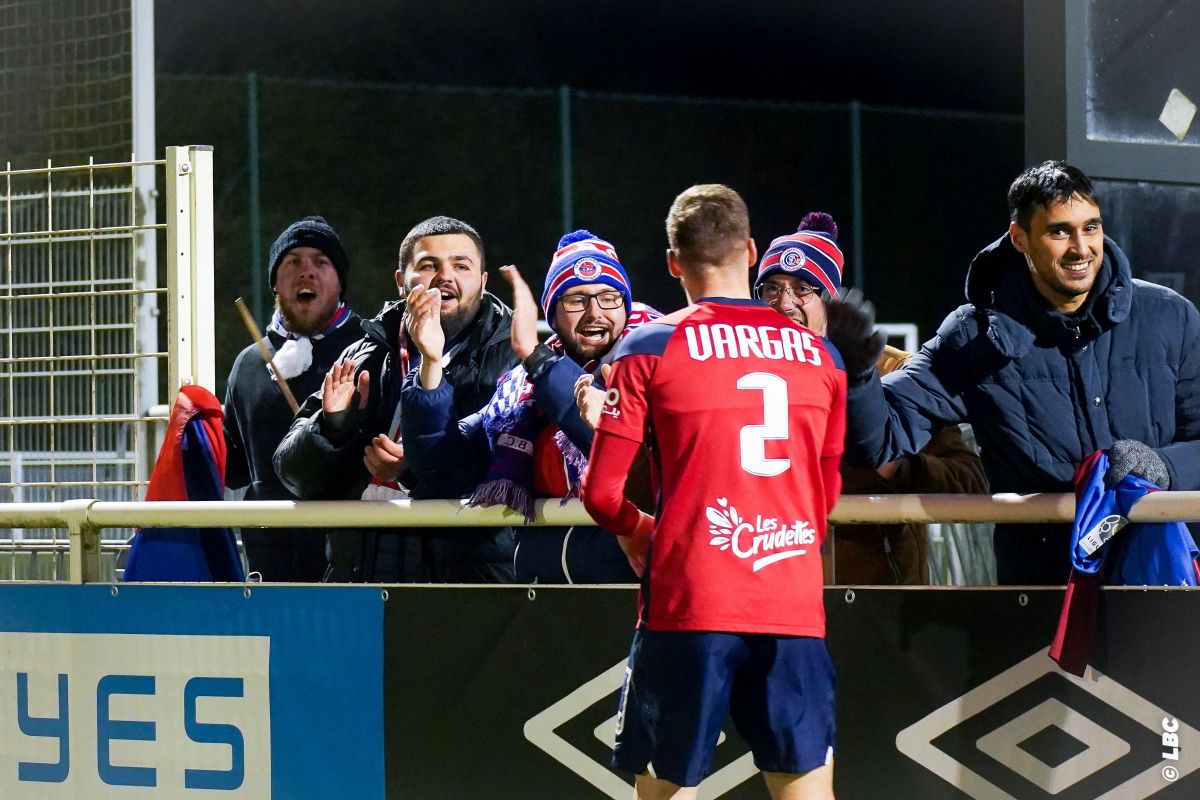 DÉPLACEMENT DES SUPPORTERS La Berrichonne Football